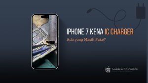iPhone 7 Kena IC Charger