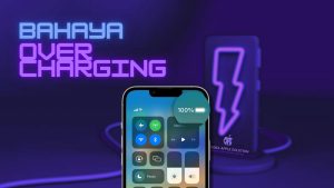 Bahaya Over Charging Pada iPhone