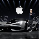 Menuju Peluncuran iCar Apple