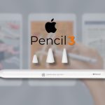 Pembaruan Pada Apple Pencil 3