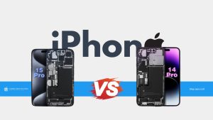 Penilaian Penukaran & Perbaikan iPhone 15 Pro