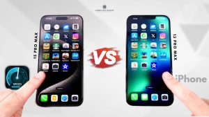 Tes Kecepatan iPhone 15 Pro Max vs iPhone 13 Pro Max