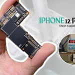 iPhone 12 Pro Max Short Capacitor / Kapasitor