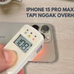 iPhone 15 Pro Max Panas, Tapi Nggak Overheat