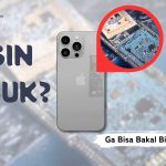 Mesin iPhone Busuk Ga Bakal Bisa Di Service