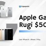 Apple Ganti Rugi $500 Juta ke User iPhone 6-iPhone 7+