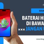 Baterai Health Di bawah 80% Jangan Upgrade iOS!