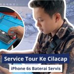 Candra Apple Service Tour ke Cilacap