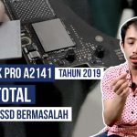 Macbook Pro 2019 Mati Total Karena SSD Bermasalah