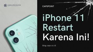 iPhone 11 Restart Karena Ini! | Jalur PP_VDD_MAIN