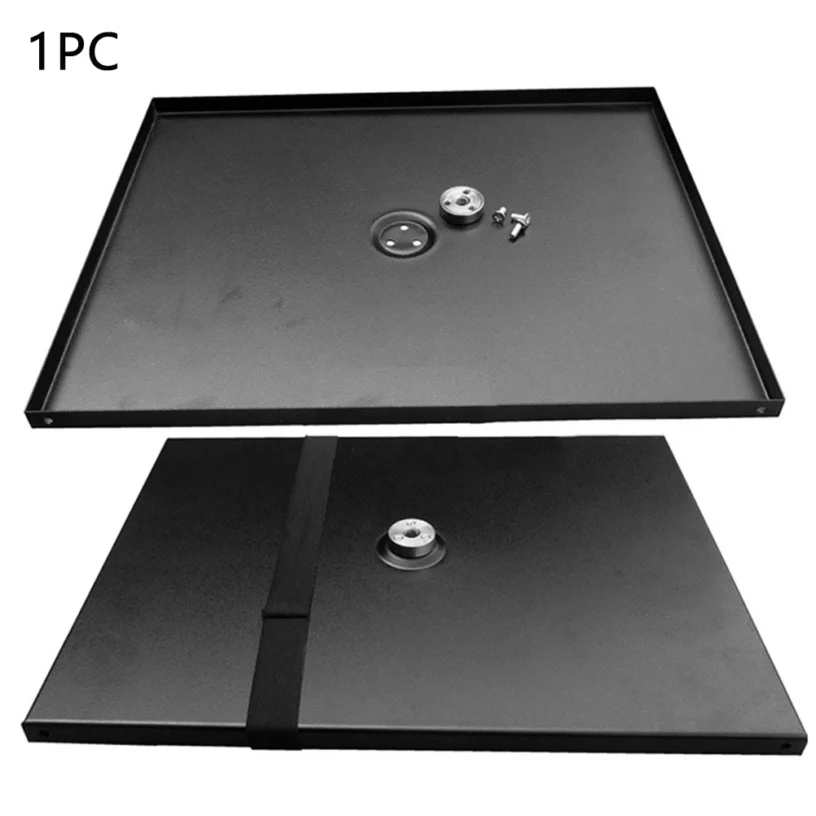 1/4 Screw Thickened Professional Holder Laptop Notebook Bracket Projector Tray Modern Tool Stand Home Monitors Gimbal Adapter