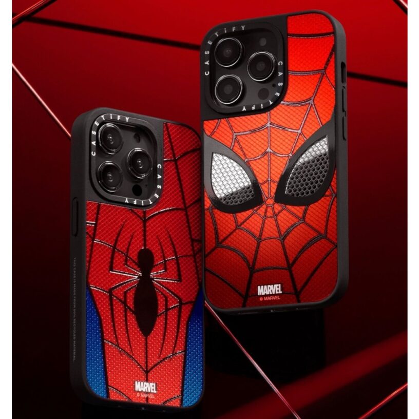 HOT ITEM !! PREMIUM  VENOM SPIDERMAN EYE AND LOGO SOFTCASE IPHONE 11 12 13 14 15 PROMAX PRO LIMITED EDITION EXCLUSIVE - Image 3