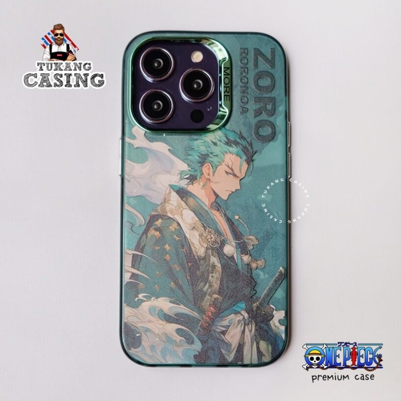 CASE PREMIUM ANIME LUFFY ZORO MONKEY D RORONA GEAR 5 FULL EDITION IPHONE 15 PROMAX 15 PRO 15 14 PROMAX 14 PRO 14 13PROMAX 13 13 PRO 12PROMAX 12 12PRO 11 - Gambar 6