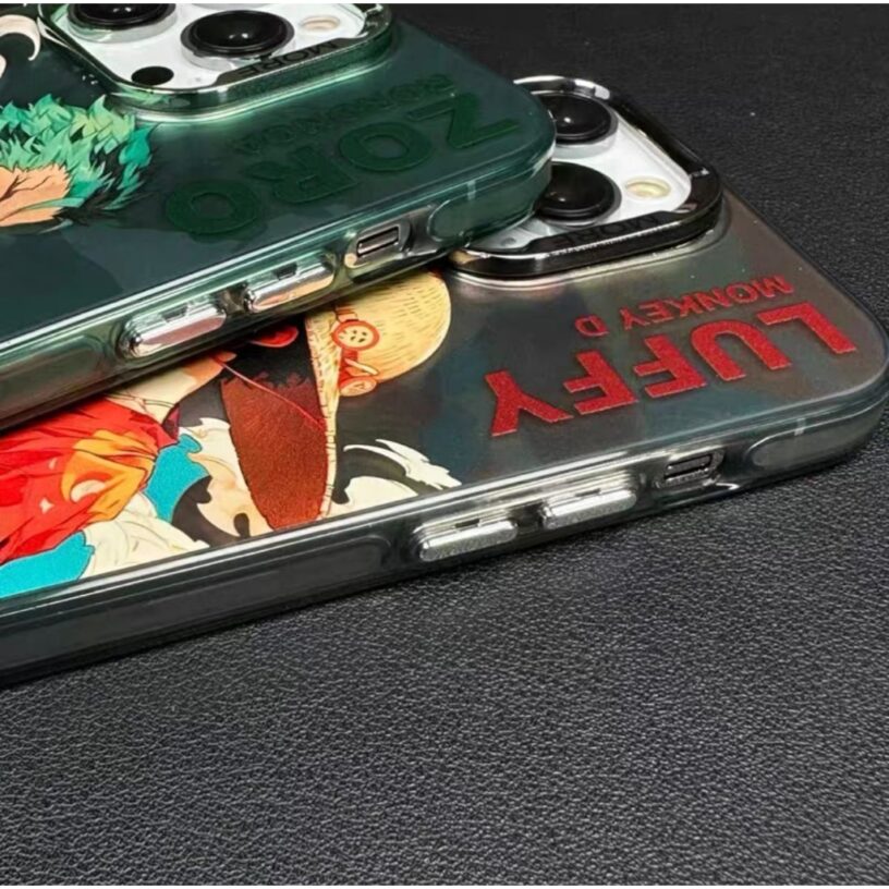 CASE PREMIUM ANIME LUFFY ZORO MONKEY D RORONA GEAR 5 FULL EDITION IPHONE 15 PROMAX 15 PRO 15 14 PROMAX 14 PRO 14 13PROMAX 13 13 PRO 12PROMAX 12 12PRO 11 - Gambar 8