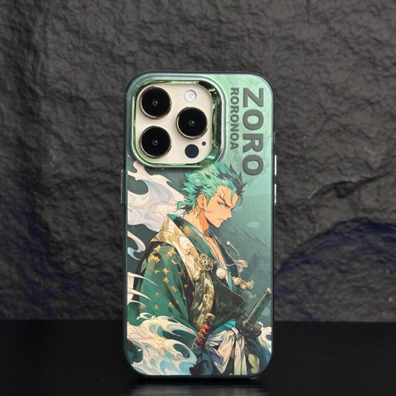 CASE PREMIUM ANIME LUFFY ZORO MONKEY D RORONA GEAR 5 FULL EDITION IPHONE 15 PROMAX 15 PRO 15 14 PROMAX 14 PRO 14 13PROMAX 13 13 PRO 12PROMAX 12 12PRO 11 - Gambar 10