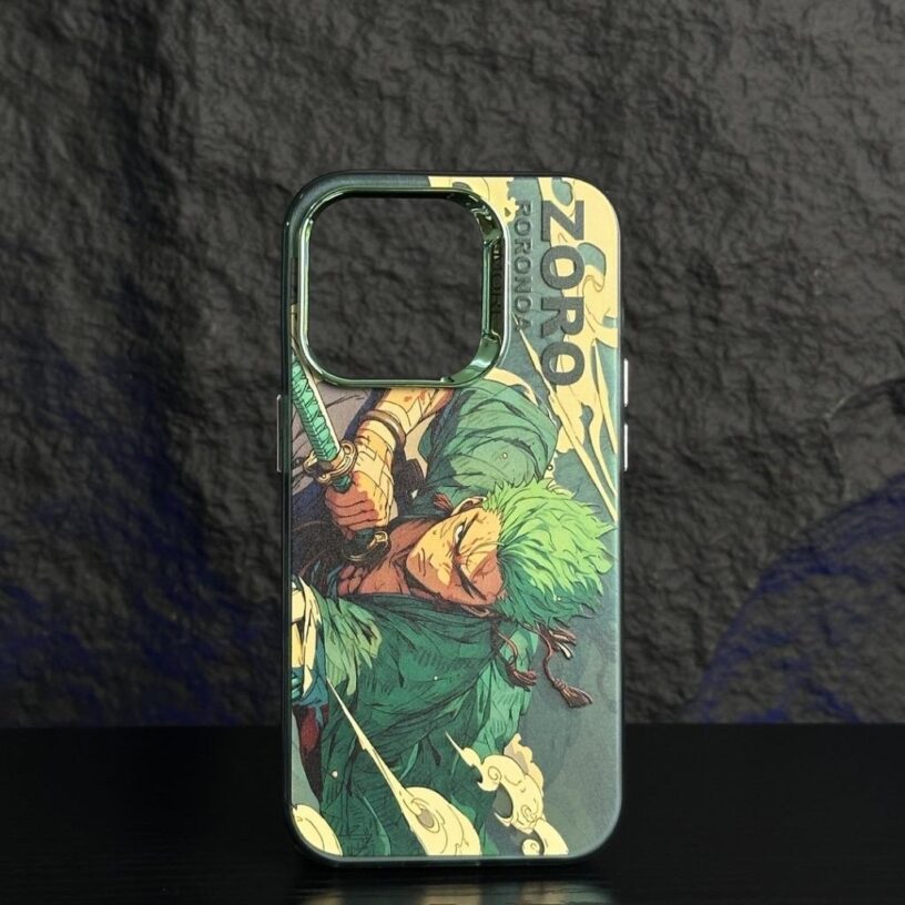 CASE PREMIUM ANIME LUFFY ZORO MONKEY D RORONA GEAR 5 FULL EDITION IPHONE 15 PROMAX 15 PRO 15 14 PROMAX 14 PRO 14 13PROMAX 13 13 PRO 12PROMAX 12 12PRO 11 - Gambar 12