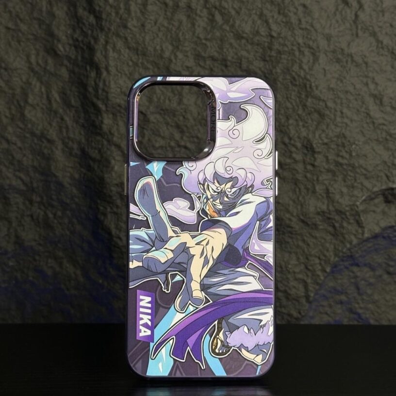 CASE PREMIUM ANIME LUFFY ZORO MONKEY D RORONA GEAR 5 FULL EDITION IPHONE 15 PROMAX 15 PRO 15 14 PROMAX 14 PRO 14 13PROMAX 13 13 PRO 12PROMAX 12 12PRO 11 - Gambar 13