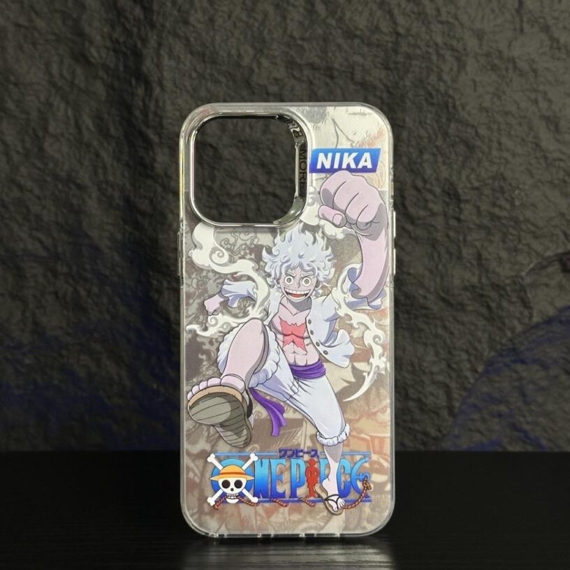 CASE PREMIUM ANIME LUFFY ZORO MONKEY D RORONA GEAR 5 FULL EDITION IPHONE 15 PROMAX 15 PRO 15 14 PROMAX 14 PRO 14 13PROMAX 13 13 PRO 12PROMAX 12 12PRO 11 - Gambar 14