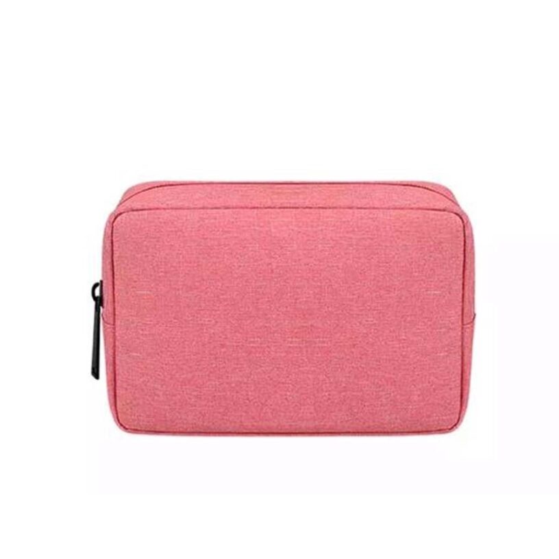 Tas Laptop Macbook Softcase Jinjing Pocket Nylon Waterproof Size 13 - 14 inch - Gambar 14