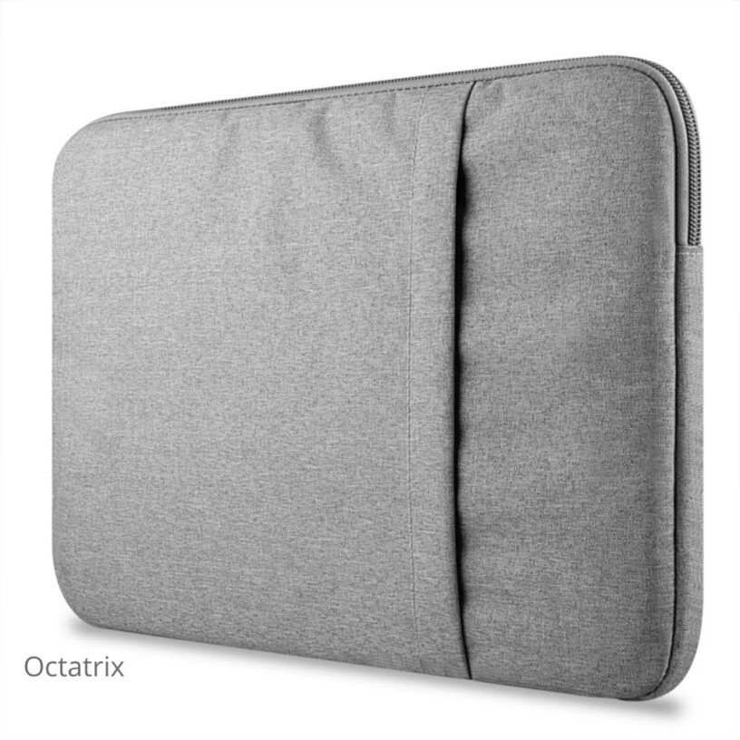 Tas Laptop Slim Premium Canvas Anti Air13 Inch Untuk Macbook / Tas Sleeve Macbook Waterproof For Mac Book Air Pro Retina 13 Inch