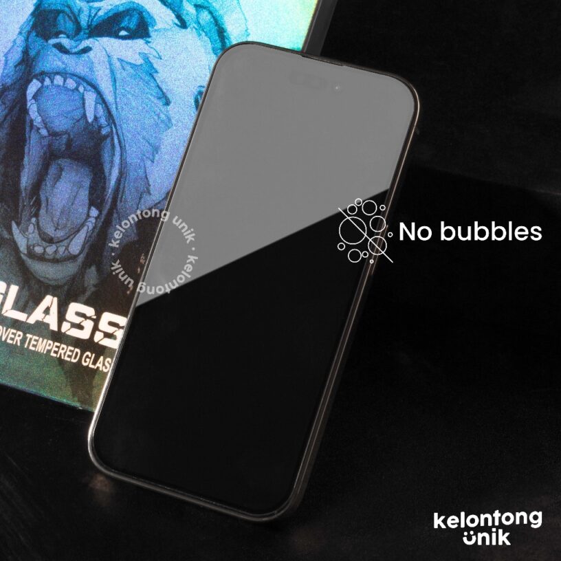 PRIVACY MATTE/ CLEAR GLOSSY / PRIVACY GLOSSY - Auto Align Tech Gorilla Glass Tempered Glass Screen Protector Anti Gores Screen Guard for iPhone 6 7 8 SE 7+ 8+ X XS XR XSMAX 11 12 13 14 15 MINI PRO PROMAX PLUS - Gambar 6