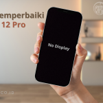 Cara Memperbaiki iPhone 12 Pro No Display