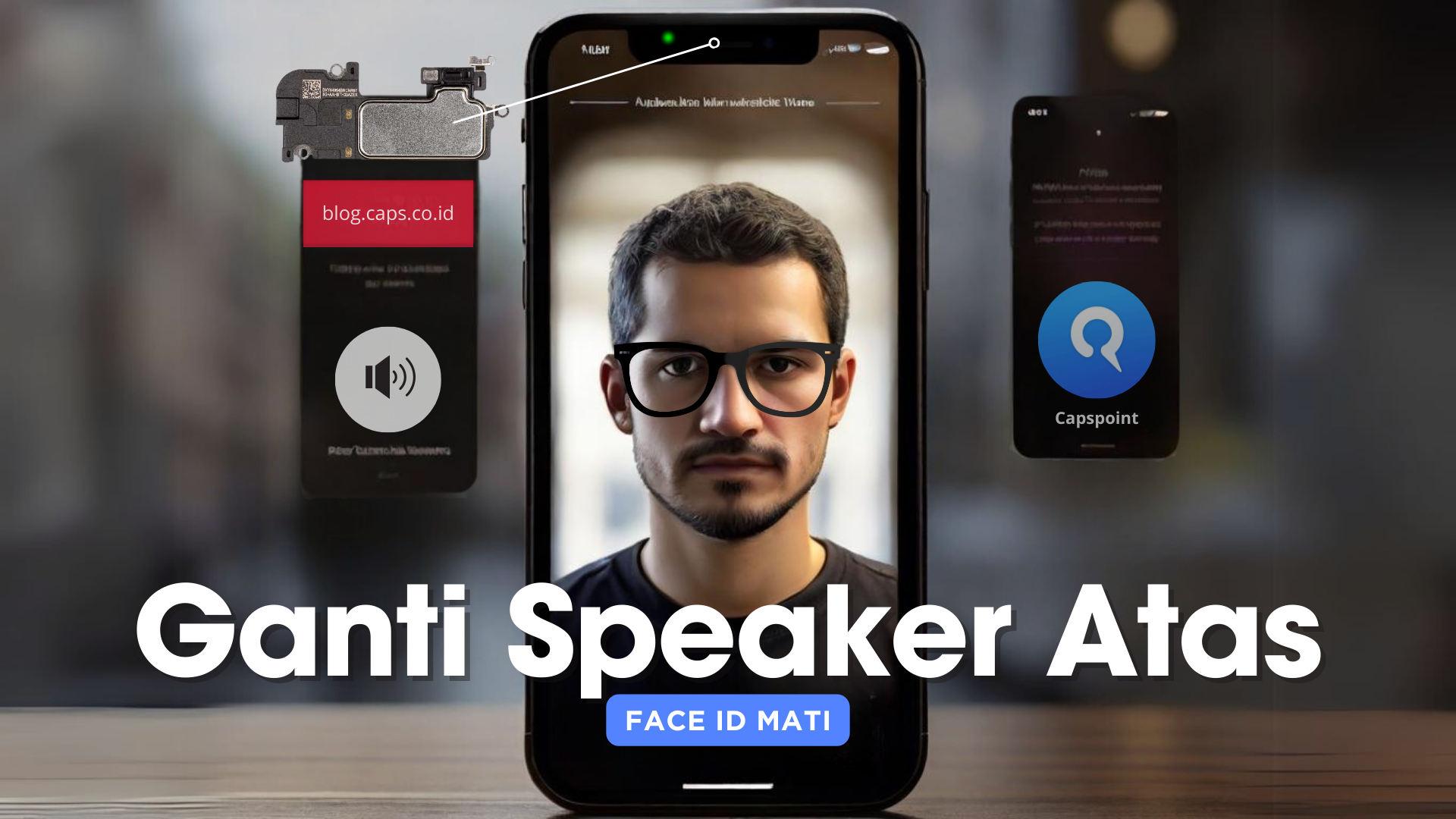 Mengatasi Masalah Speaker Atas iPhone dan Face ID yang Mati: Penyebab dan Solusi