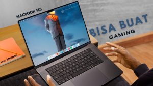 MacBook M3 Bisa Buat Gaming