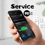 Servis Baterai iPhone BH 95%, Perlukah