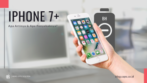 iPhone 7 Plus BH Strip: Apa Artinya dan Apa Penyebabnya?