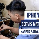 iPhone XR Mati Total Karena Banyak Korosi