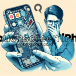 Apa Penyebab IC Touchscreen iPhone Rusak?