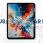 Kerusakan Layar iPad