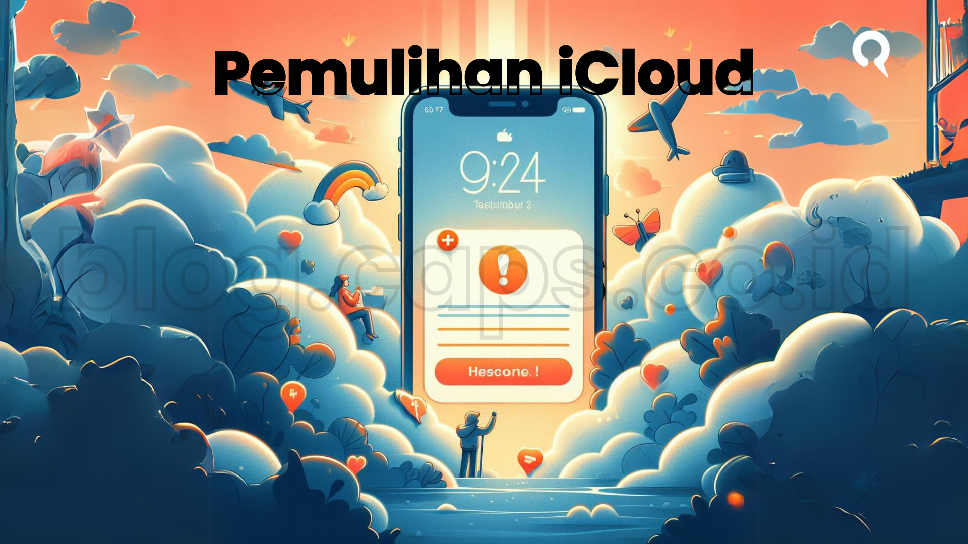 Mengapa Notifikasi iPhone Kamu Hilang Setelah Pemulihan iCloud?