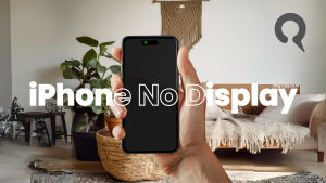 Penyebab dan Solusi iPhone No Display