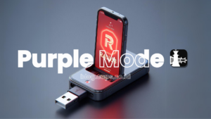 Fungsi dan Manfaat Purple Mode pada iPhone untuk Teknisi Profesional
