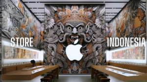 Apple Siap Ekspansi di Asia dengan Rencana Toko Baru di Indonesia