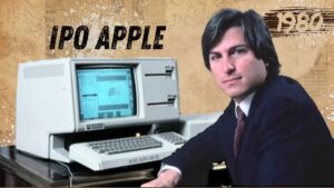 Apple Menjadi Perusahaan Publik dengan IPO pada Tahun 1980