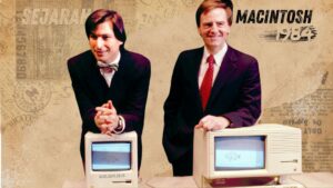 Dari 1984 Hingga Sekarang: Bagaimana Macintosh Merombak Industri Komputer?