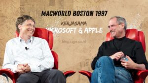 Perjuangan Apple menghadapi IBM dan Microsoft