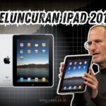 Sejarah Singkat Peluncuran iPad 2010