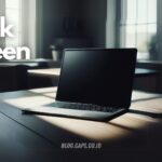 MacBook Stuck Black Screen Setelah Update OS