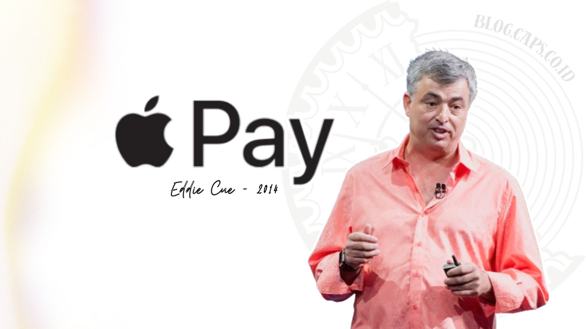 Terungkap! Sejarah Apple Pay
