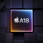 Perbandingan chip A18 dan A18 Pro di iPhone 16 dan iPhone 16 Pro.