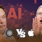 Elon Musk mengkritik AI Apple dalam pertemuan teknologi