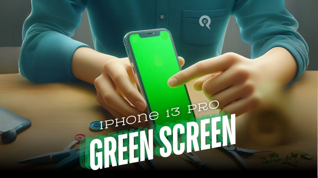 3 Penyebab Green Screen pada iPhone 13 Pro Max