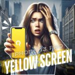 Langkah mengubah pengaturan tampilan iPhone 13 Pro untuk mengatasi yellow screen