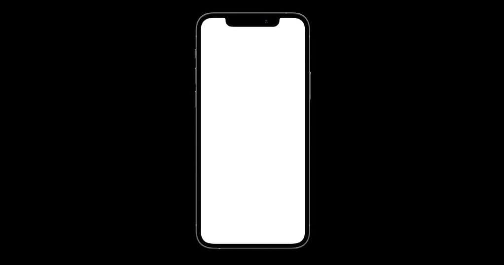 Mengatasi Masalah White Screen pada iPhone 13 Pro