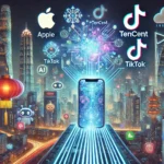 8 Alasan Apple Gandeng Tencent & TikTok