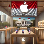 Apple Minta Tax Holiday 50 Tahun di Indonesia, Pemerintah Meradang